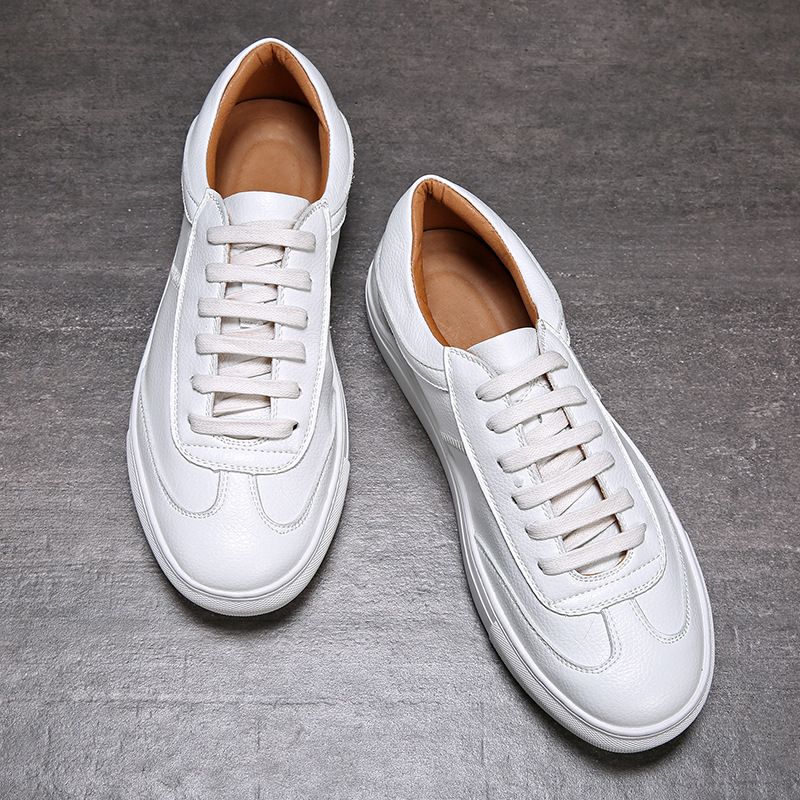 Sommer Neue Vielseitige Sport Und Freizeit Bord Modische Kleine Weiße Trendy Schuhe Z05-A_voghion.com