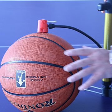 Palla da basket assorbente per interni ed esterni RONDING PU, resistente e di alta qualità, n. 7, in vendita_voghion.com
