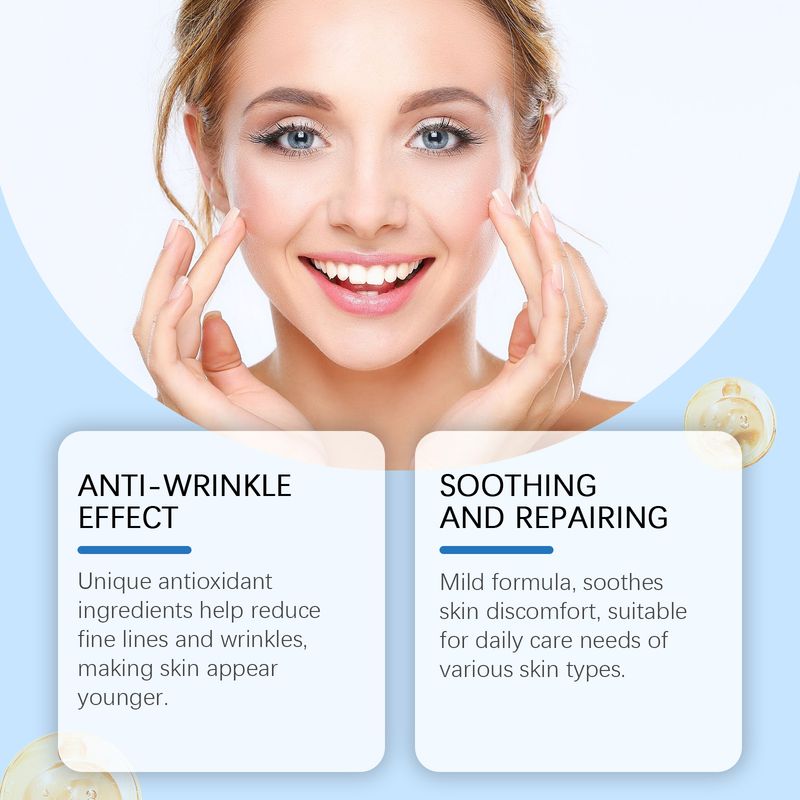 HOYGI Moisturizing Face Gently Cares Face, Nourishes Skin, Moisturizes, Softens And Tightens The Skin Care Cream_voghion.com