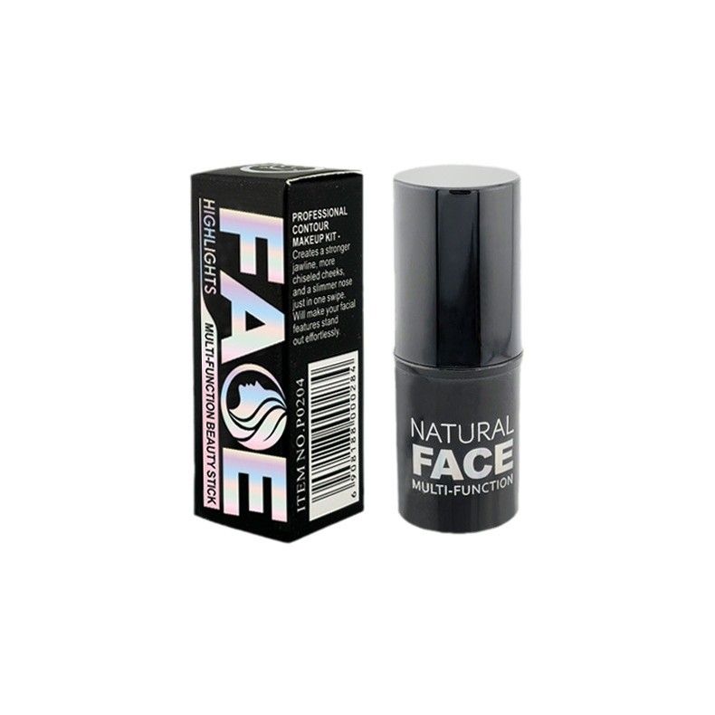 Maquillaje 3D iluminador, colorete, contorno y barra_voghion.com