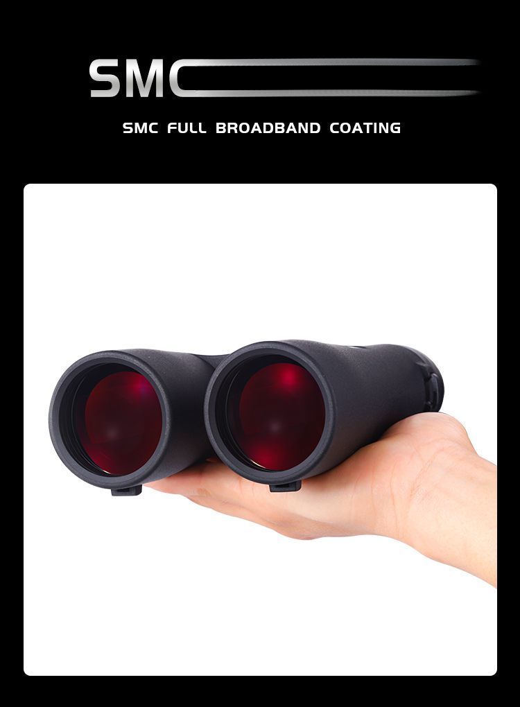 Prismáticos Skyhawk II de calidad profesional con lentes ED, alta magnificación, visión nocturna HD, para observación de abejas y avispas en exteriores._voghion.com