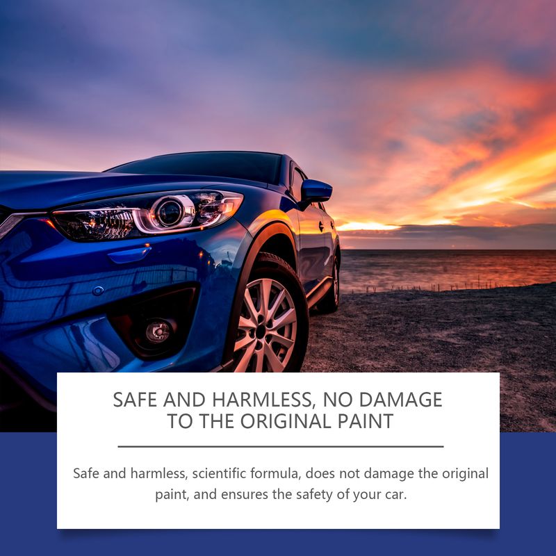 Rayhong Car Scratch Spray, Scratch Paint Maintenance Cleaning Care Car Paint Spray_voghion.com