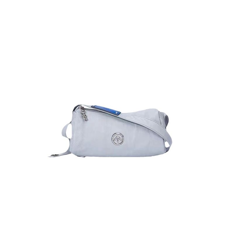 GROTTO Borsa a tracolla unisex nera media piccola mini grande capacità, unisex ..._voghion.com