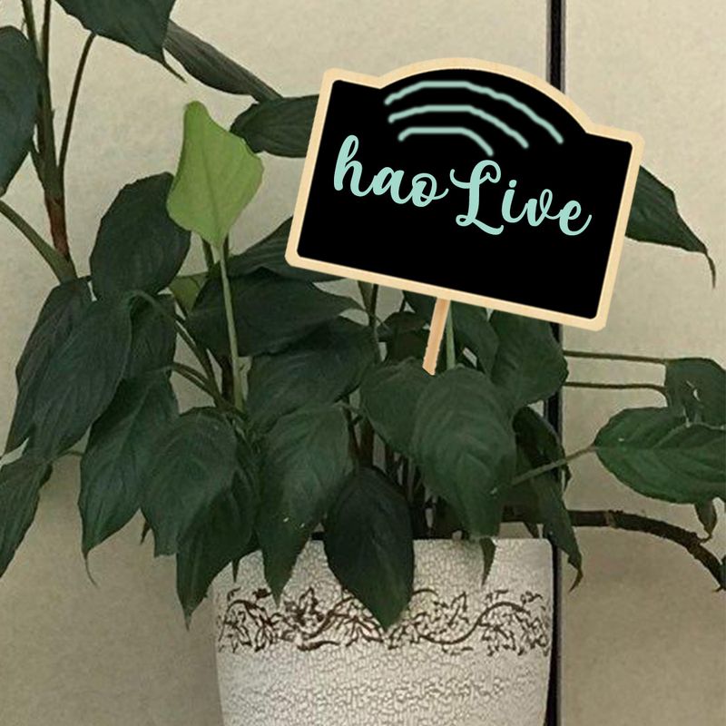 Piccola lavagna creativa coreana con cartellone pubblicitario, prezzo scontato, decorazione floreale, ornamenti plug-in_voghion.com