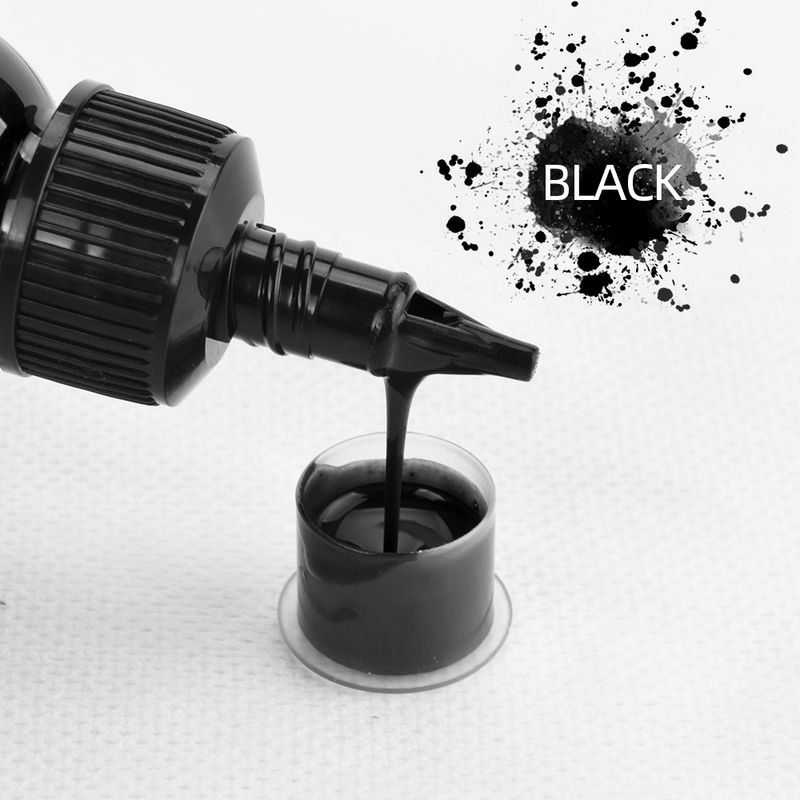 Crema colorata per tatuaggi in stile coreano ATOMUS, pigmento colorato, inchiostro facile da applicare_voghion.com