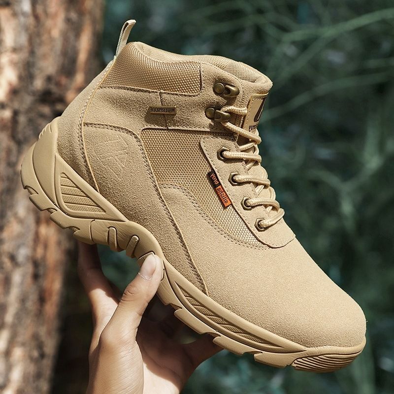 Reise Wandern Leichte Dämpfung Trekking Outdoor Training Übergröße Schuhe_voghion.com