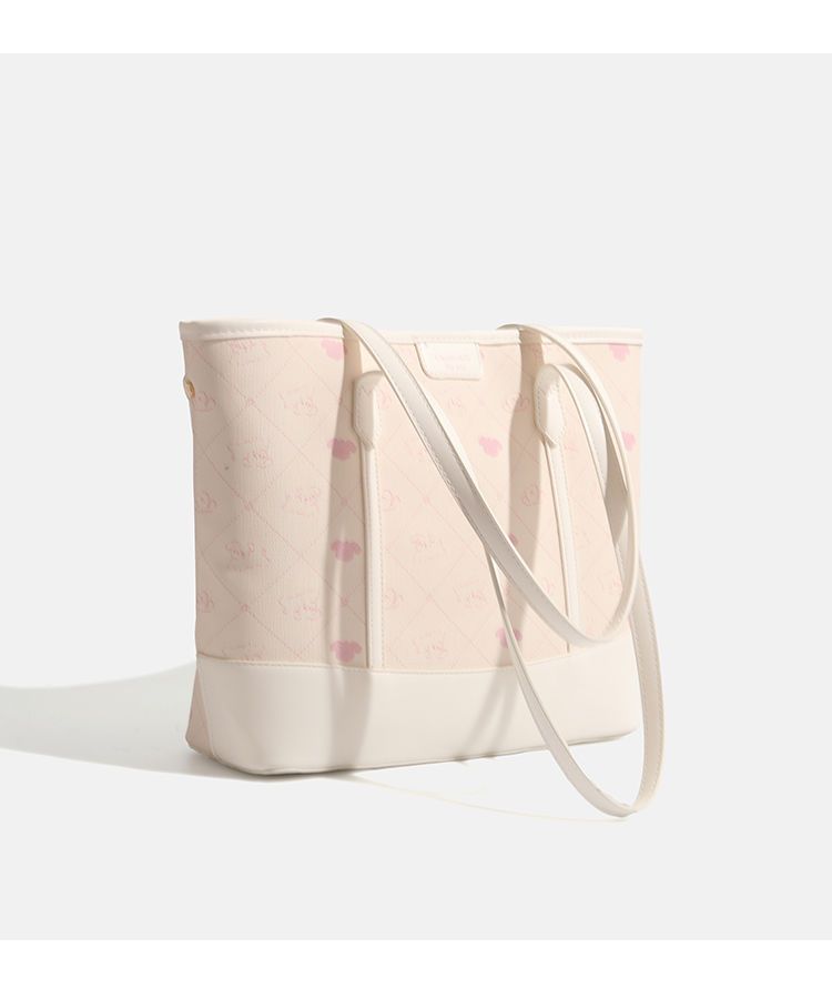 CHARHP&KEJNT Borsa a tracolla grande capacità da donna per studenti, classe Simplicity, per pendolari_voghion.com