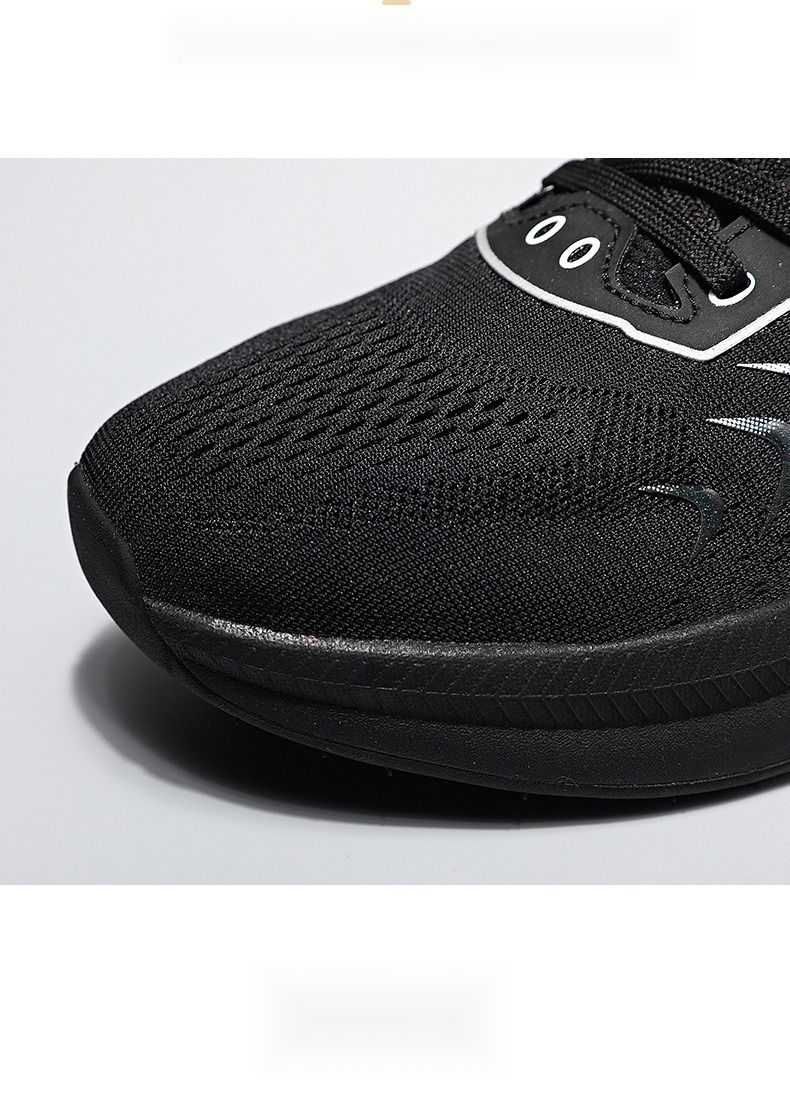 Trendy Männer Sport Laafschuhe Moud Outdoor Summer Männerschuhe Mesh Atmungsaktiv Turnschuhe Casual Komfort Schong_voghion.com