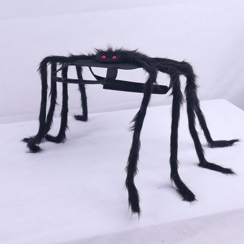 Articolo caldo per animali domestici, costume da ragno per la trasformazione del cane in Halloween_voghion.com