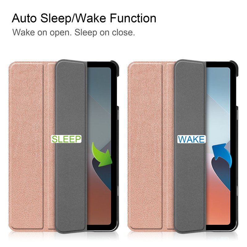 Funda For Oppo Pad Air 10.36 Case 2022 OPD2102 Tablet X21N2 Coque For OPPO Pad Air Cover 10.36 inch Shell With Auto Sleep Wake_voghion.com