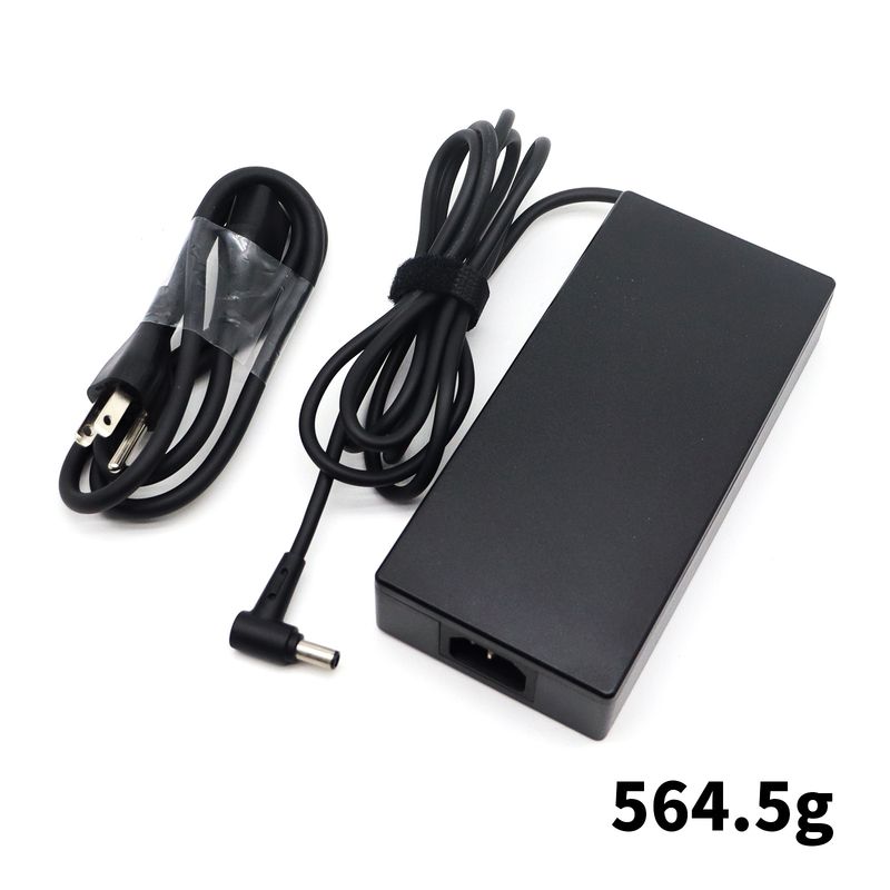 180W Power Adapter Suitable For ASUS Laptops 20V 9A Charger With 6.0x3.7mm, Compatible With ASUS ROG Strix G16/G18, Zephyrus M16_voghion.com