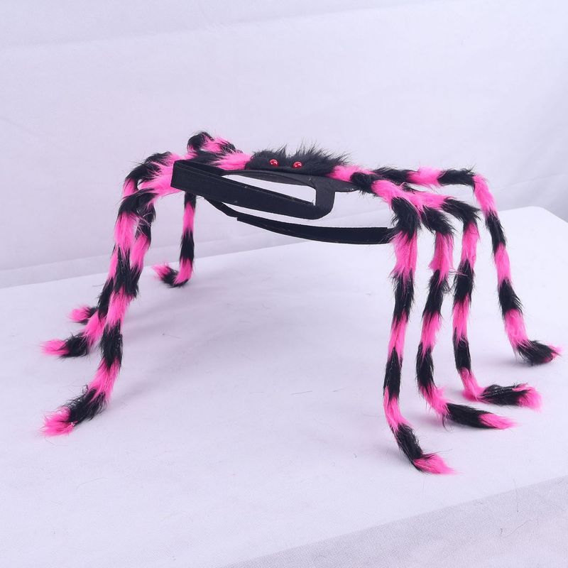 Articolo caldo per animali domestici, costume da ragno per la trasformazione del cane in Halloween_voghion.com