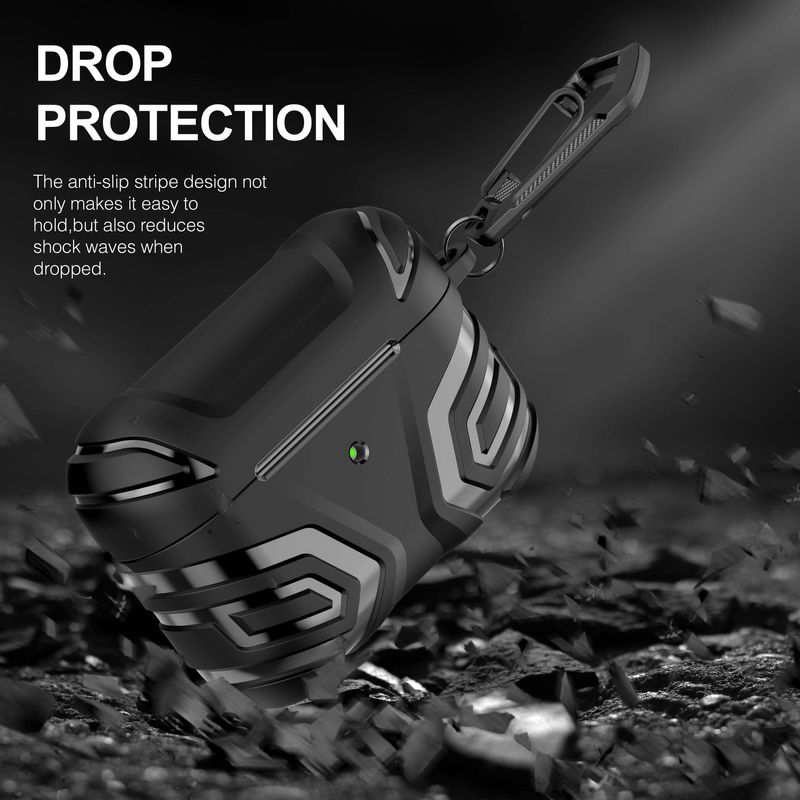 Custodia protettiva Bluetooth per auricolari da esterno da uomo_voghion.com