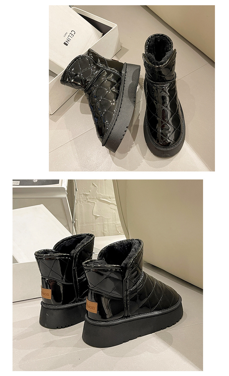 Damen Winter Ultra Mini Boot Designer Australische Plateaustiefel für Herren Echtleder Warme Knöchelstiefeletten Luxuriöser Schuh_voghion.com