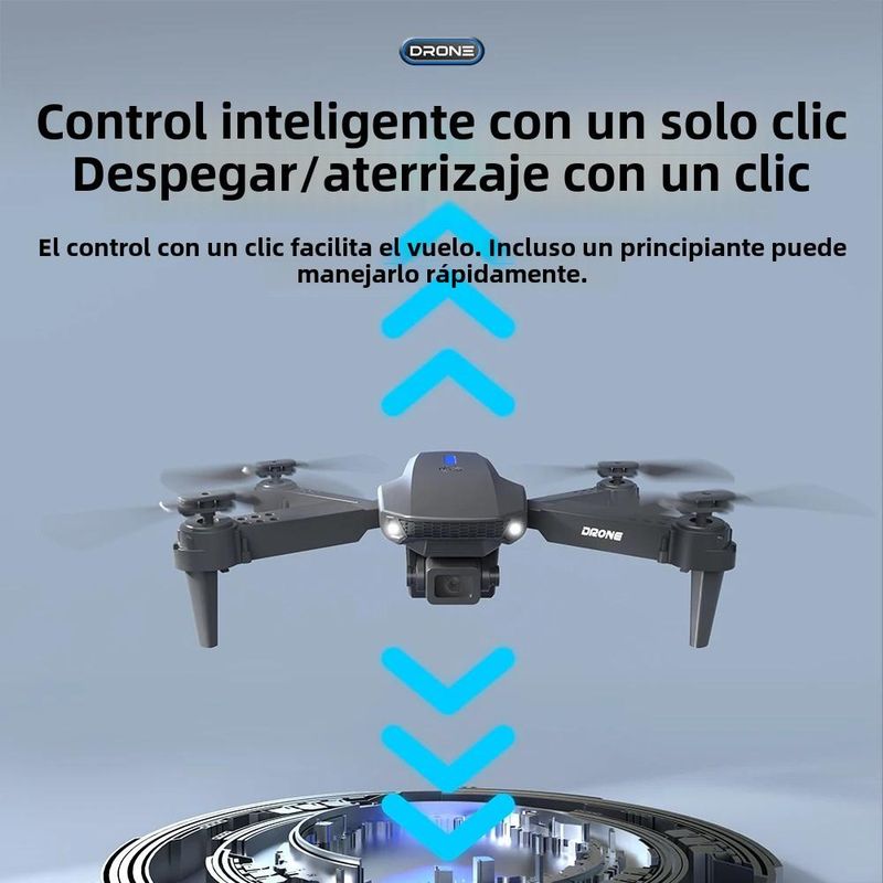 Professional Drone E88pro 4K With Optical Camera And Duplicated Streams Aerial Photography Remote Control Flight_voghion.com