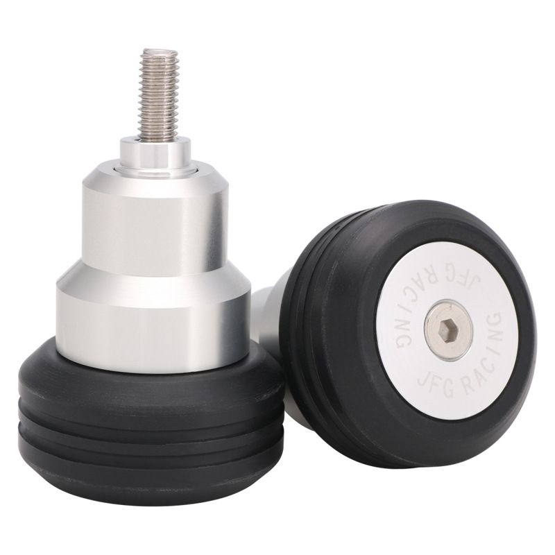 S/X/LBX X160/X260 Motosiklet Aksesuarları İçin Evrensel Kaymaz Bilyeler - Turuncu, Altın, Gümüş ve Siyah Renklerde Dayanıklı Çarpışma Koruması_voghion.com
