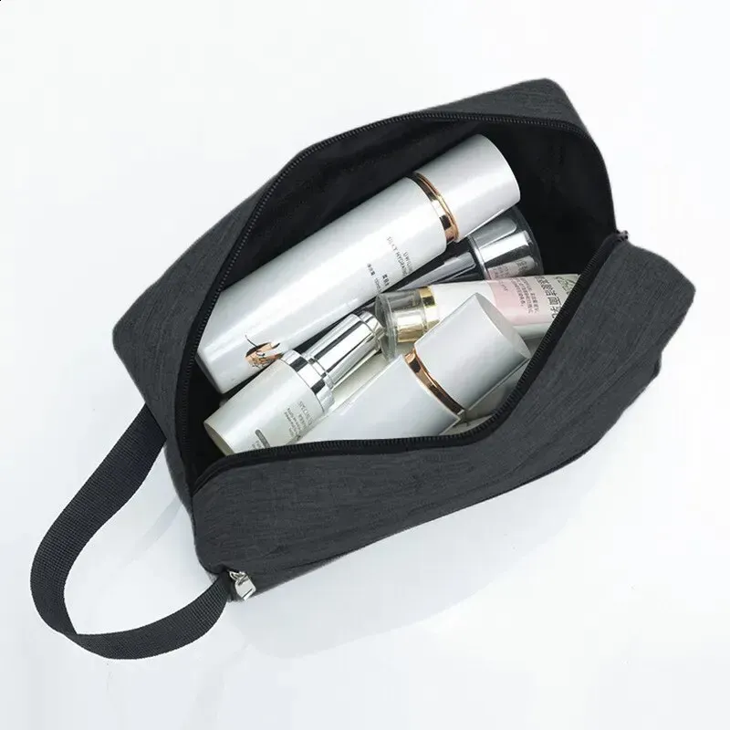 Borsa portaoggetti da viaggio impermeabile per cosmetici, portatile, grande capacità 250318l_voghion.com
