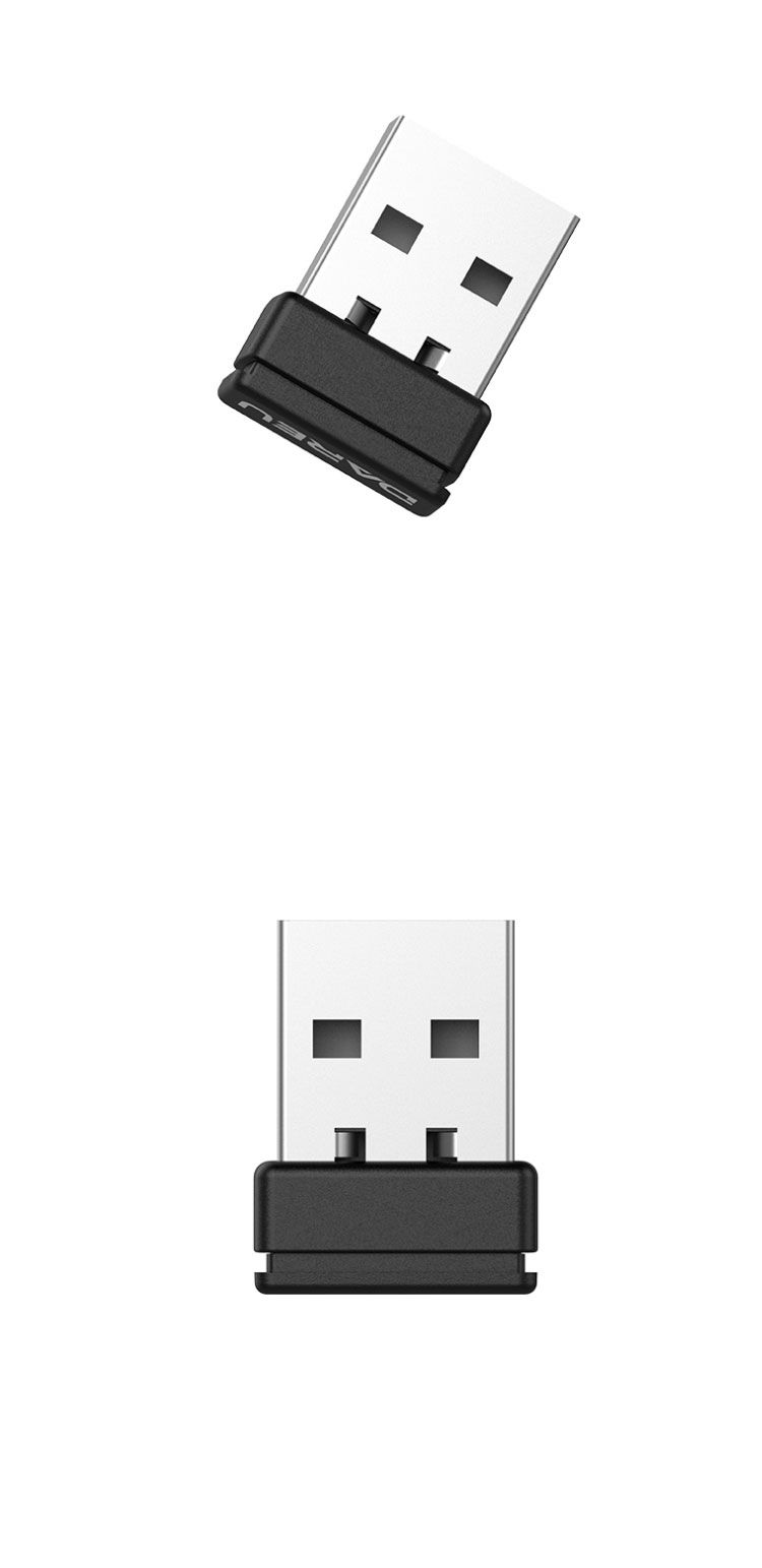 nic Nical tastatūra 2.4G bezvadu uztvērējs (gaidīšanas režīmā) K600/K500/K600s un citi piemērojamie_voghion.com