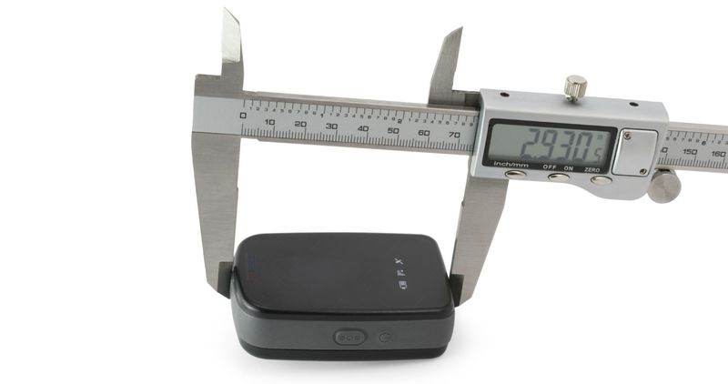 Security Surveillance GPS Tracking Device For RAM 1500 2500 3500 4500_voghion.com