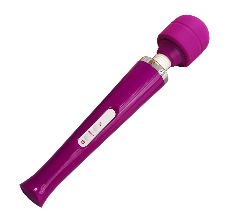 Zmogljivi vibratorji s čarobno paličico Ženski stimulator klitorisa Big AV Stick Vibrator Ženska masaža G točke Seks igrače za odrasle_voghion.com