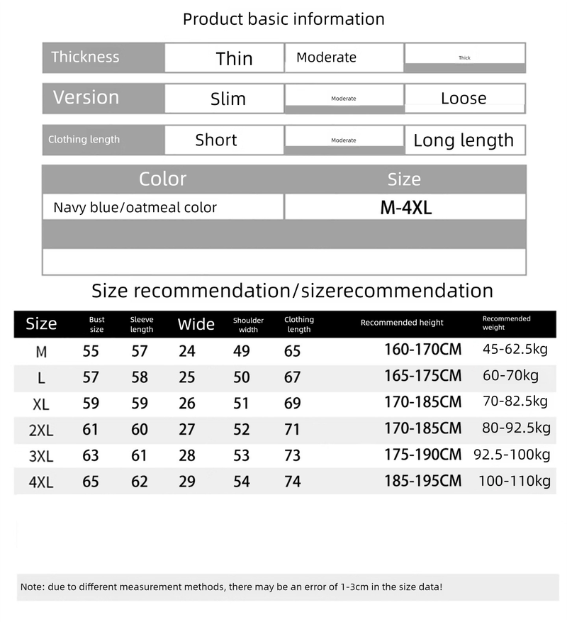 2025 Herbst Winter Neuer Herrenpullover mit Patchworktaschen, Rundhalspullover, lockere Strickwaren_voghion.com