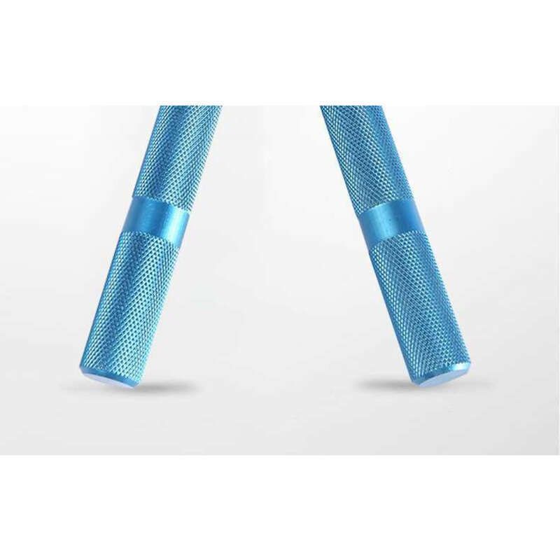 Pinza in metallo tipo A per esercizi di forza della mano, attrezzatura per il fitness da uomo_voghion.com