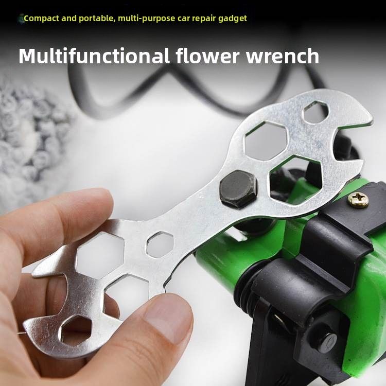 Fiets inbussleutel schroevendraaierset pompsleutel multifunctionele reparatiegereedschap mountainbike accessoires_voghion.com