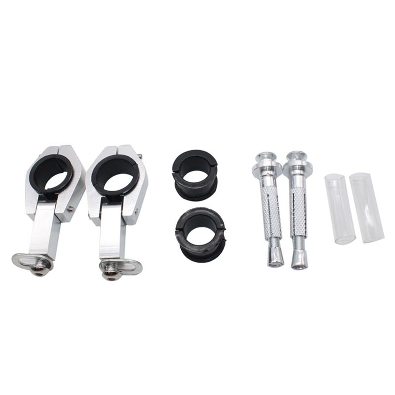 1 paio di protezioni per le mani da moto da 22 mm e 28 mm per KTM Husqvarna Yamaha Yz250f Ttr 125 Wrf 400 Paramani in plastica per motocross_voghion.com