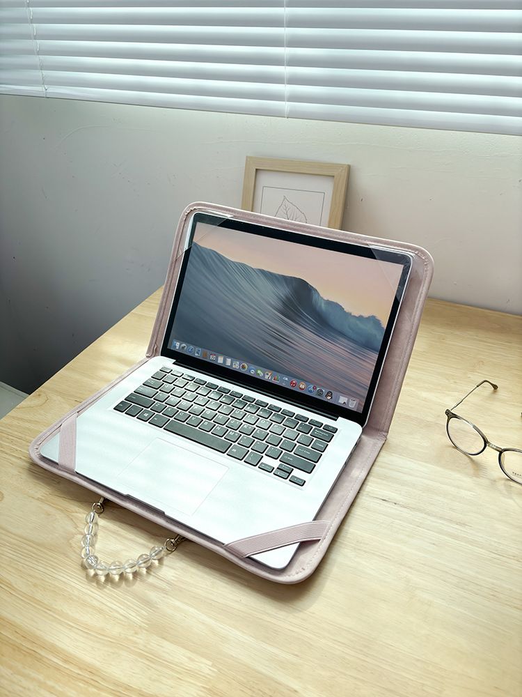 Damska torba na laptopa 13/14/15 cali, uniwersalna, stylowa, do pracy_voghion.com