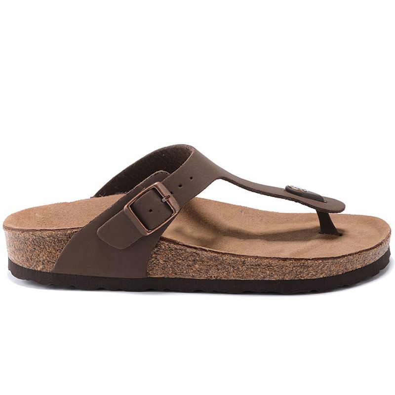 Designer sandalen voor mannen en vrouwen Birocks Clog Gratis verzending Slippers Slides Leren platform Big Arizona Outdoor_voghion.com