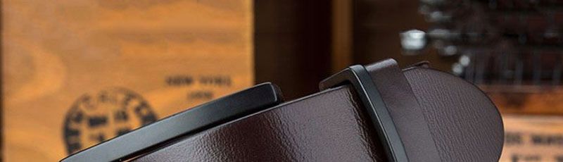 VARME menns toppkvalitets nye design massivt kuskinn menn ku ekte skinn kuskinn svart nålespenne metallbelter jeans_voghion.com