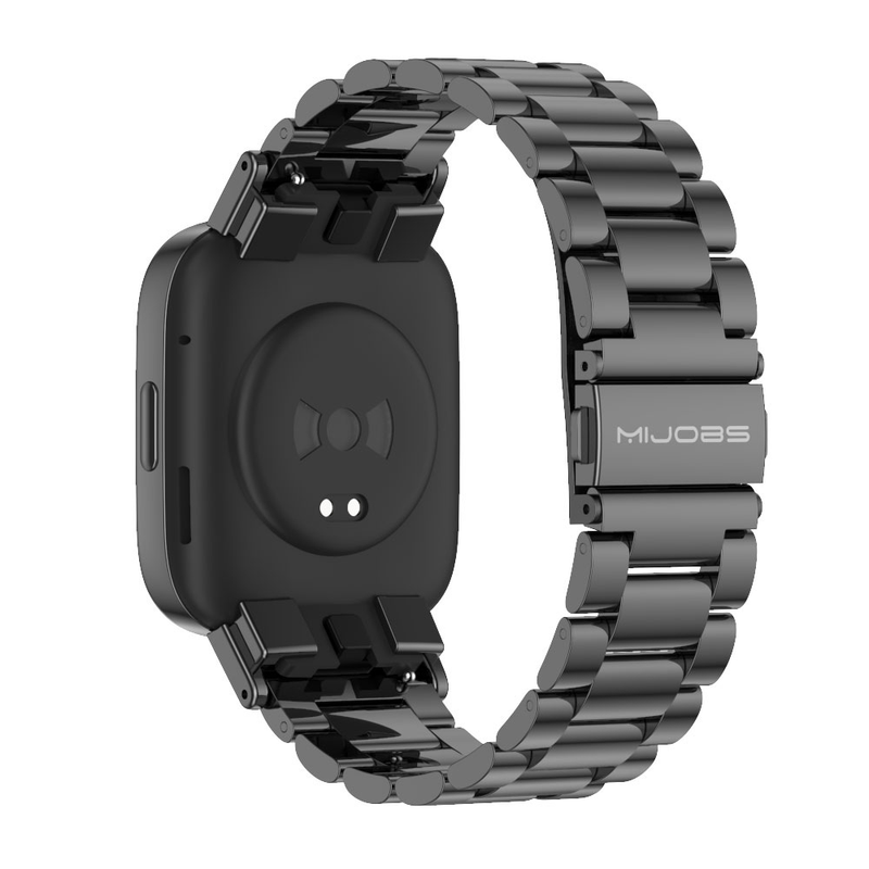 Band voor Redmi Watch 3 slimme armband Wereldwijde versie metalen horlogeband voor Redmi 3 band SmartWatch-accessoires_voghion.com