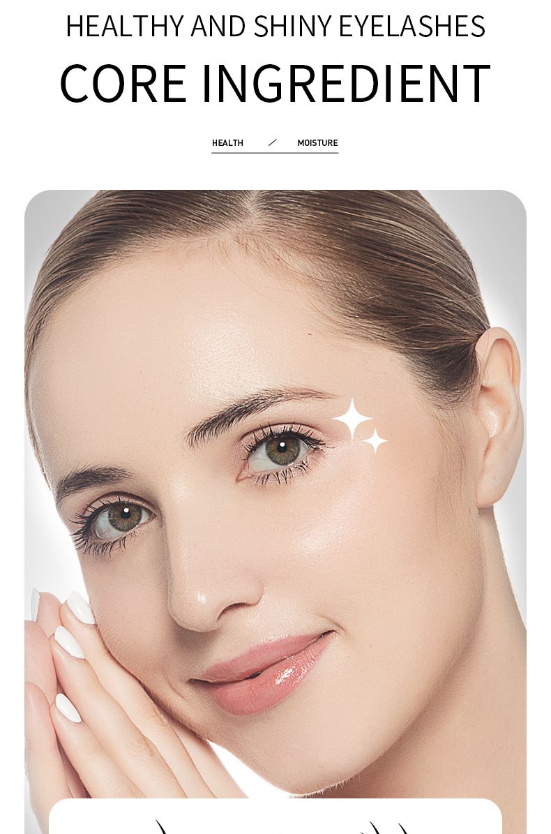BIOAOUA Langthening Eyelash Liquid Lengthening Thick Curling Mascara_voghion.com