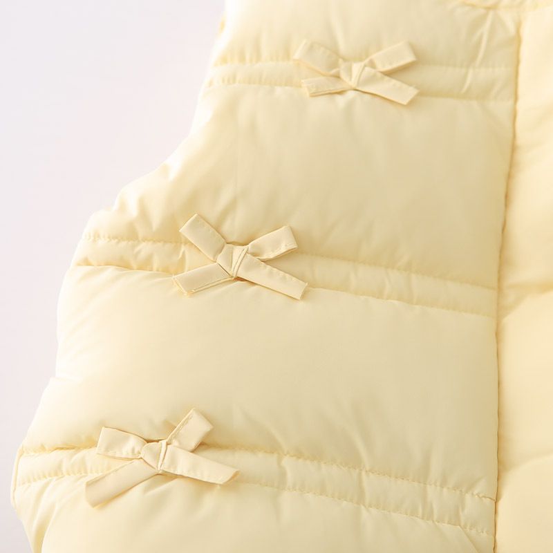 Completo invernale con gilet per neonate, alla moda, in tre pezzi, foderato in pile e autunnale, da 1 a 3 anni_voghion.com