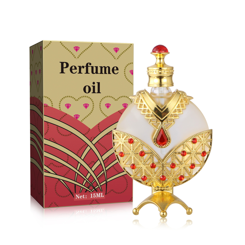 New Arabian Parfum Ulei de parfum concentrat de aur pentru femei Hareem Al Sultan Parfum universal cu feromoni de lungă durată 12 ml/35 ml_voghion.com