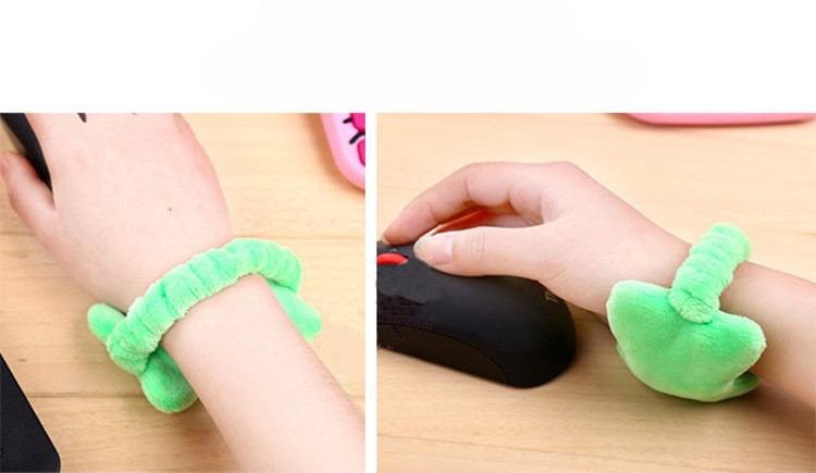 Keyboard, support, mouse anti wear typing, workers, small pillow, hand office pad, wrist pad_voghion.com