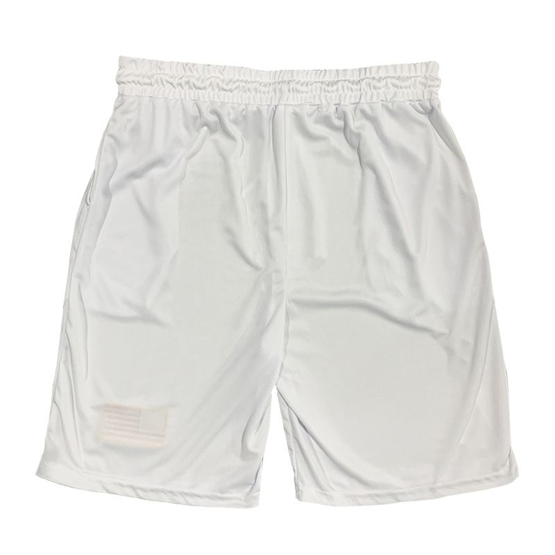 2024 Sommer Neues schnelltrocknendes Tanktop-Shorts-Set aus Mesh für sportliche Herrenbekleidung_voghion.com