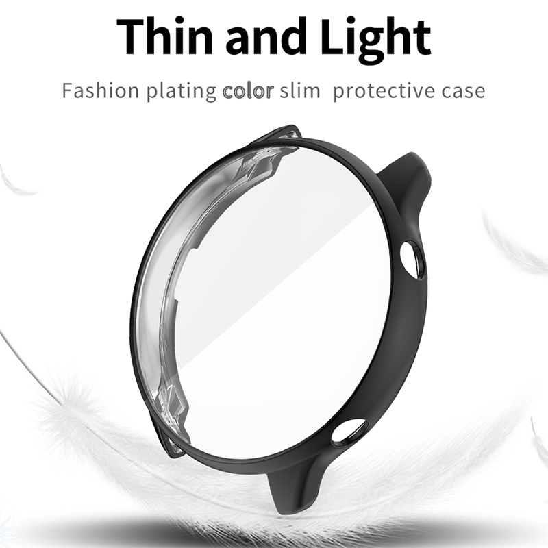 Soft TPU Full Protector Case Cover For Amazfit GTR 2/GTR 3/GTR 4 Watch Shell Protect For Huami Amazfit GTR3 Pro/3Pro/GTR2e/GTR4_voghion.com