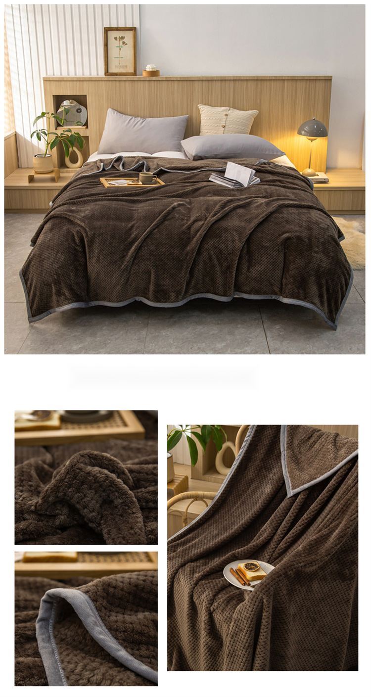 Milk crystal multifunctional blank, duv cover, Falei velv, Beibei velv bed she, leisure air conditioning_voghion.com