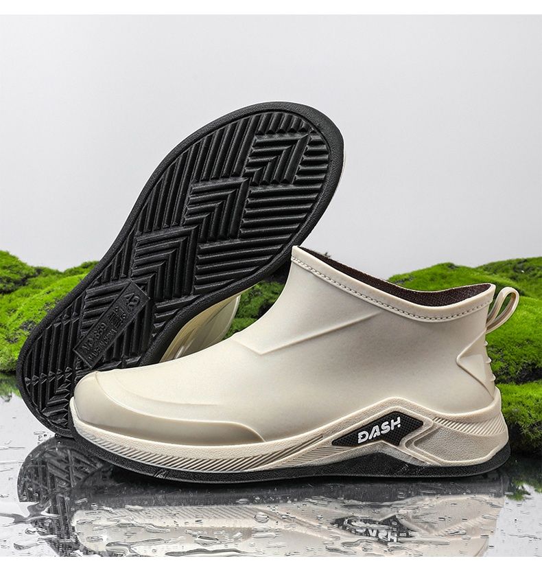 Günstige Regenstiefel, Angelschuhe, Wasserschuhe, Größe 40-44_voghion.com