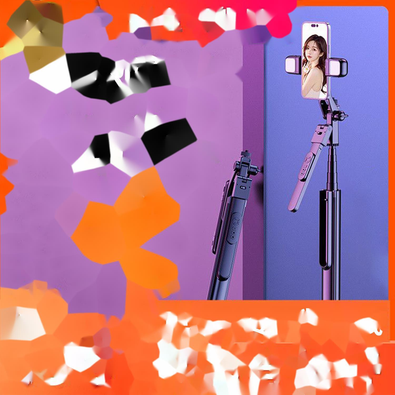 Liaoli Selfie Çubuğu Garantili Üst Düzey Fotoğraf Telefon Tutucu Seyahat Taşınabilir Tripod 2024 Yeni Model_voghion.com