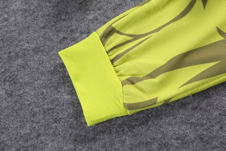 Ropa infantil de primavera y otoño para niños, conjunto de pijama de 2 piezas para fiesta de Halloween, traje de casa con forma de héroe_voghion.com