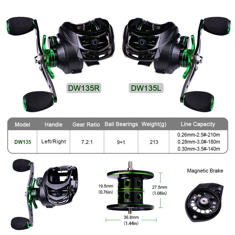 New Fishing Telescopic Lure Set Carbon Rod_voghion.com