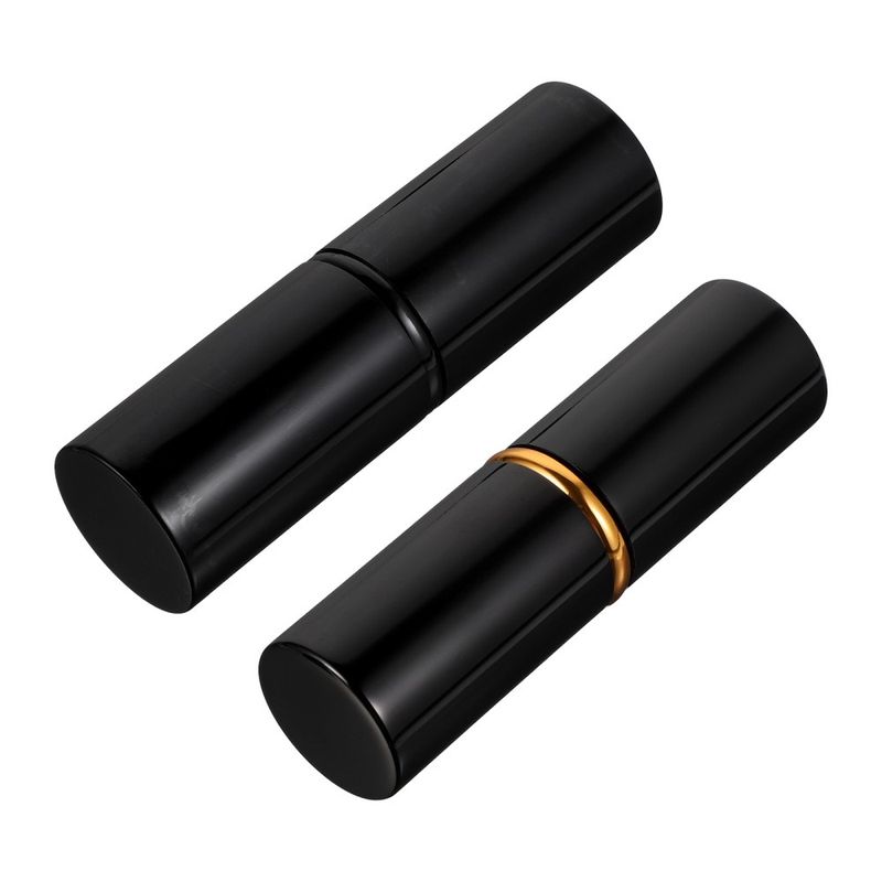 2 Stück Lose Verputzt Set Miss Rouge Pinsel Für Wangen Puder Highlighter_voghion.com
