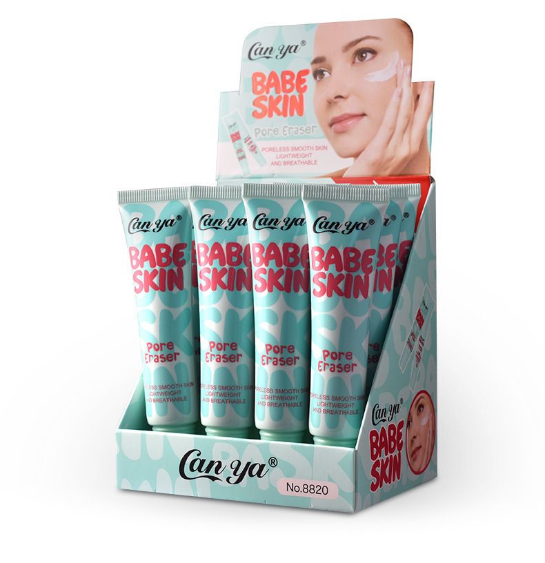 Moisturizing makeup front milk foundation isolation brightening BB cream_voghion.com