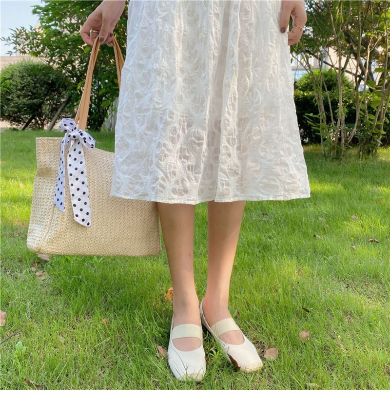 Fairy Large Capacity Summer Instagram Grass Weaving Beach Versatile One Shoulder Handheld Holiday Tote Bag Girl_voghion.com