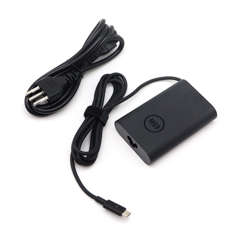 Cargador rápido USB-C de 65 W para portátiles Daier: adaptador de corriente de 20 V y 3,25 A con PD 3.0._voghion.com