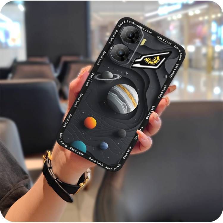 TechGlobe compatibile con il telefono ZTE Nubia Neo3 5G, nuova custodia morbida alla moda per uomo e personalizzata antipolvere per donna_voghion.com