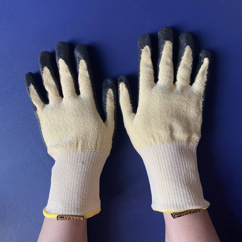 Sicherheits-Spezial-Schnittschutzhandschuhe Mechanischer Schnittschutz Gartenarbeit Schlachtung Schneiden Handhabung Schutzhandschuhe Arbeitsschutz_voghion.com