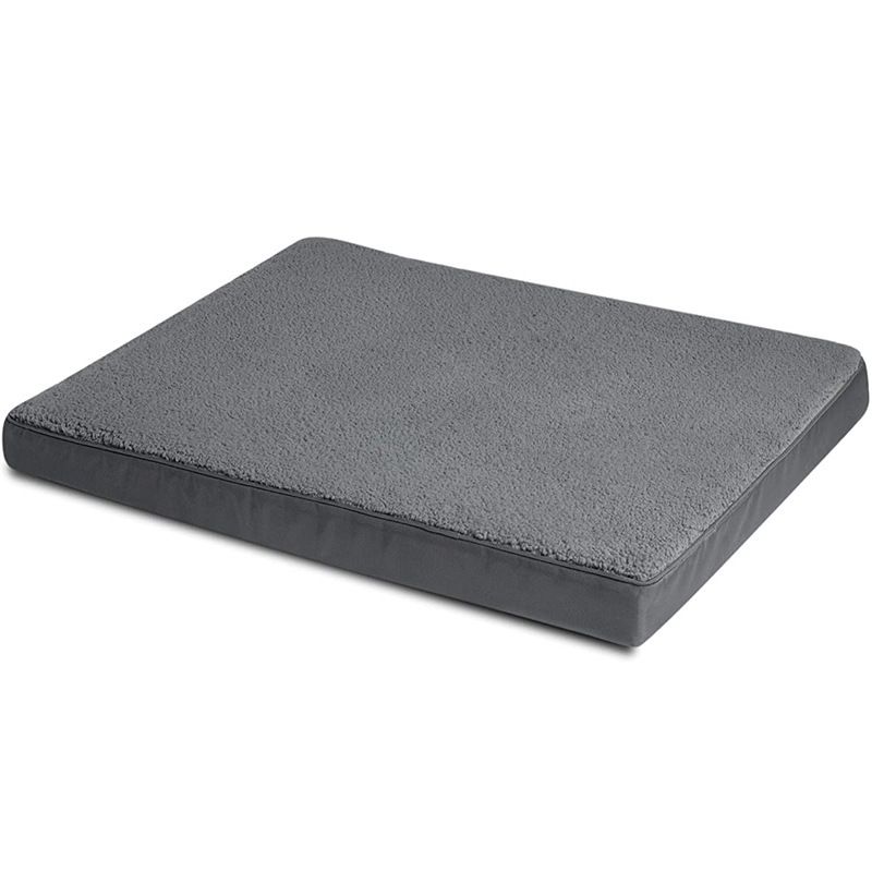 Neu Katze Haus Memory Foam Matte Alle-Saison Hund Käfig Pet Liefert_voghion.com